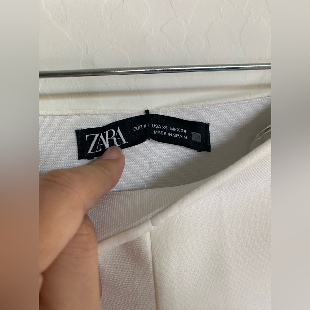 Zara Pull on dress pants - Picture 4 of 4